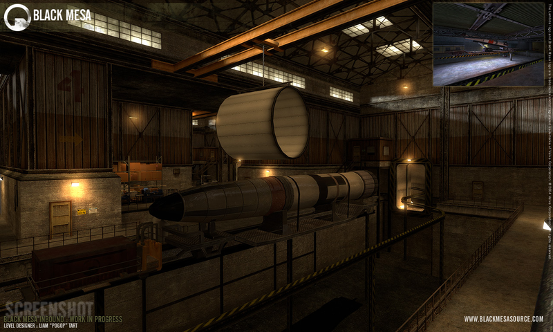Illustration for article titled Unofficial Half-Life Remake Looking Prettier By The Year